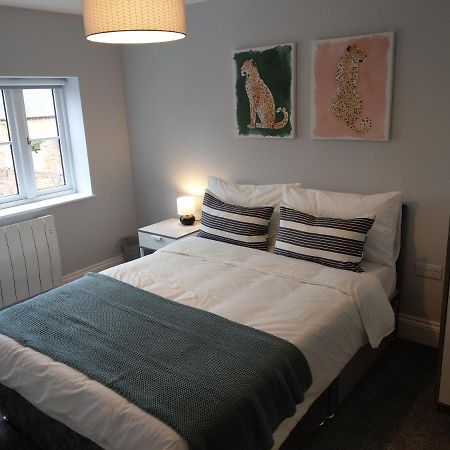 27 High Street Apartments Husbands Bosworth ภายนอก รูปภาพ