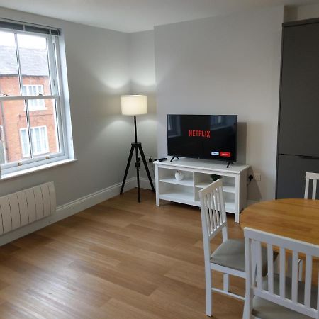 27 High Street Apartments Husbands Bosworth ภายนอก รูปภาพ