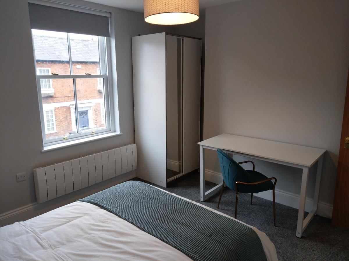 27 High Street Apartments Husbands Bosworth ภายนอก รูปภาพ