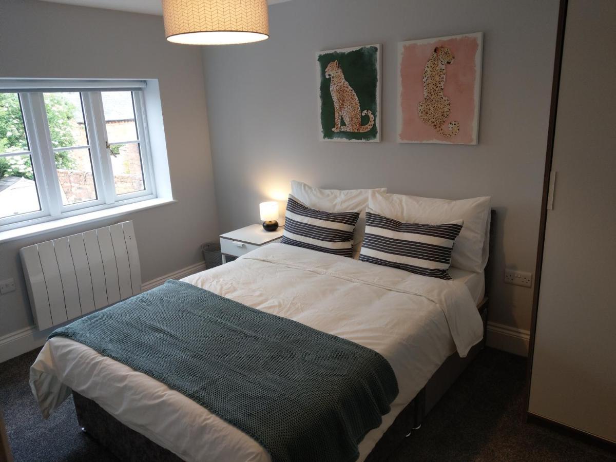 27 High Street Apartments Husbands Bosworth ภายนอก รูปภาพ