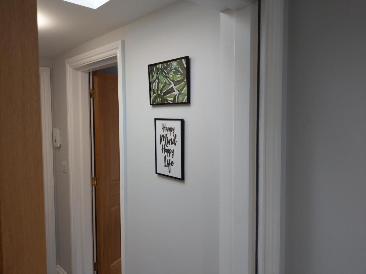 27 High Street Apartments Husbands Bosworth ภายนอก รูปภาพ