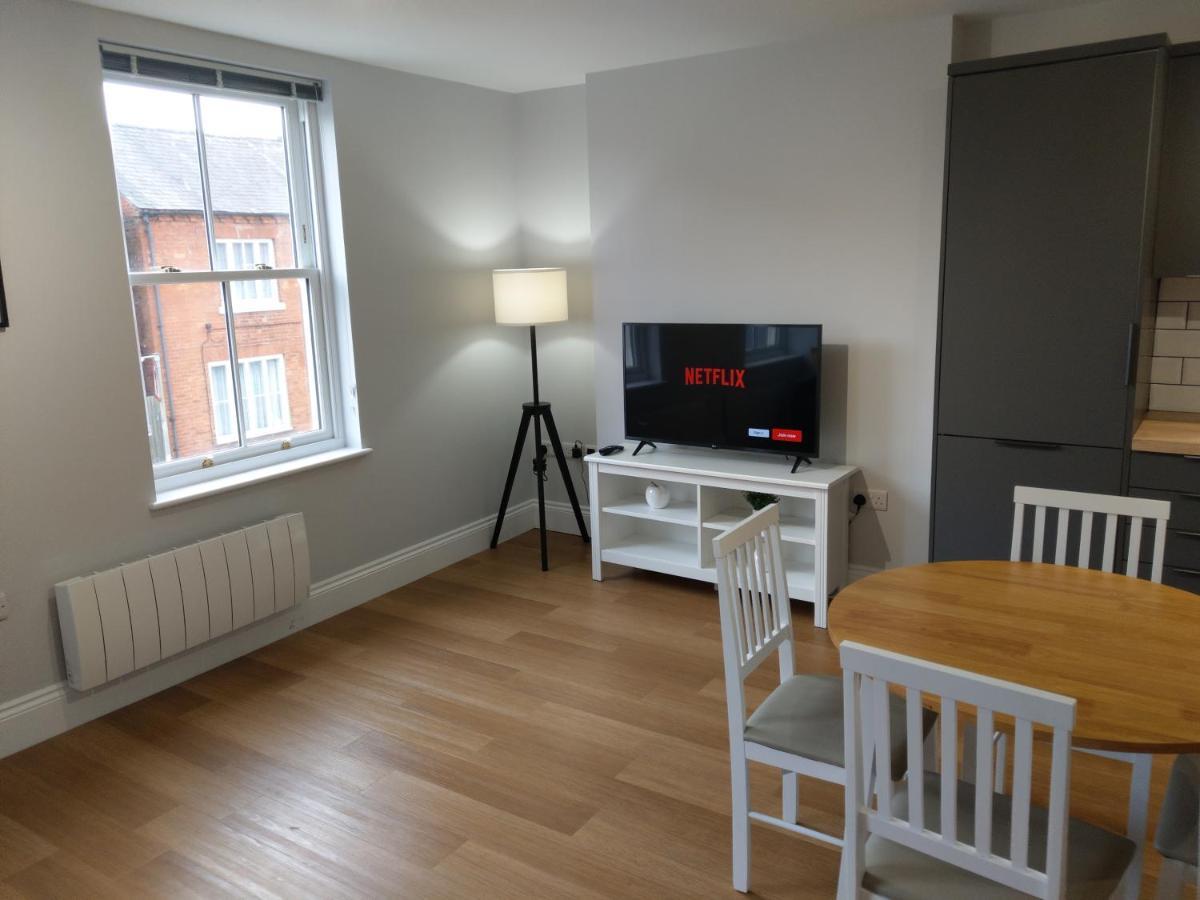 27 High Street Apartments Husbands Bosworth ภายนอก รูปภาพ