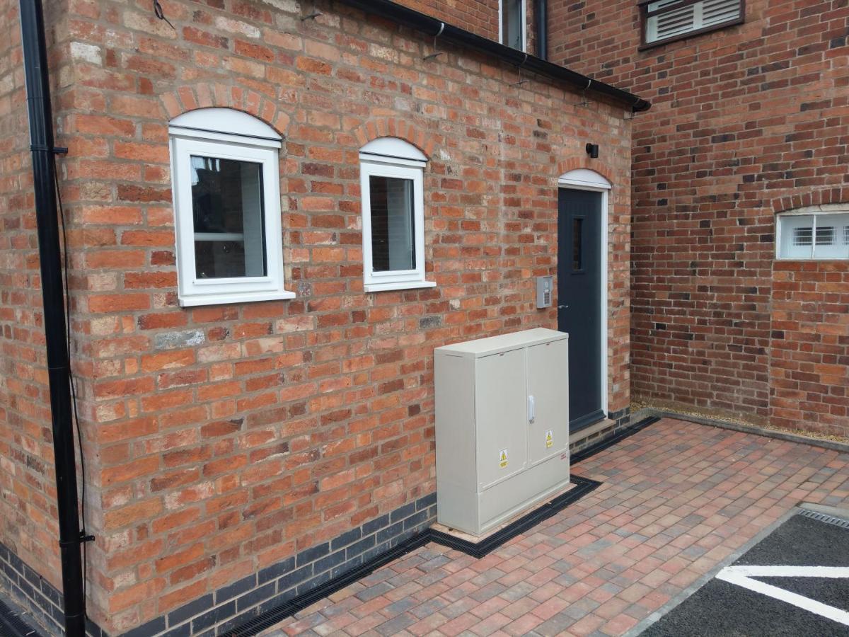 27 High Street Apartments Husbands Bosworth ภายนอก รูปภาพ
