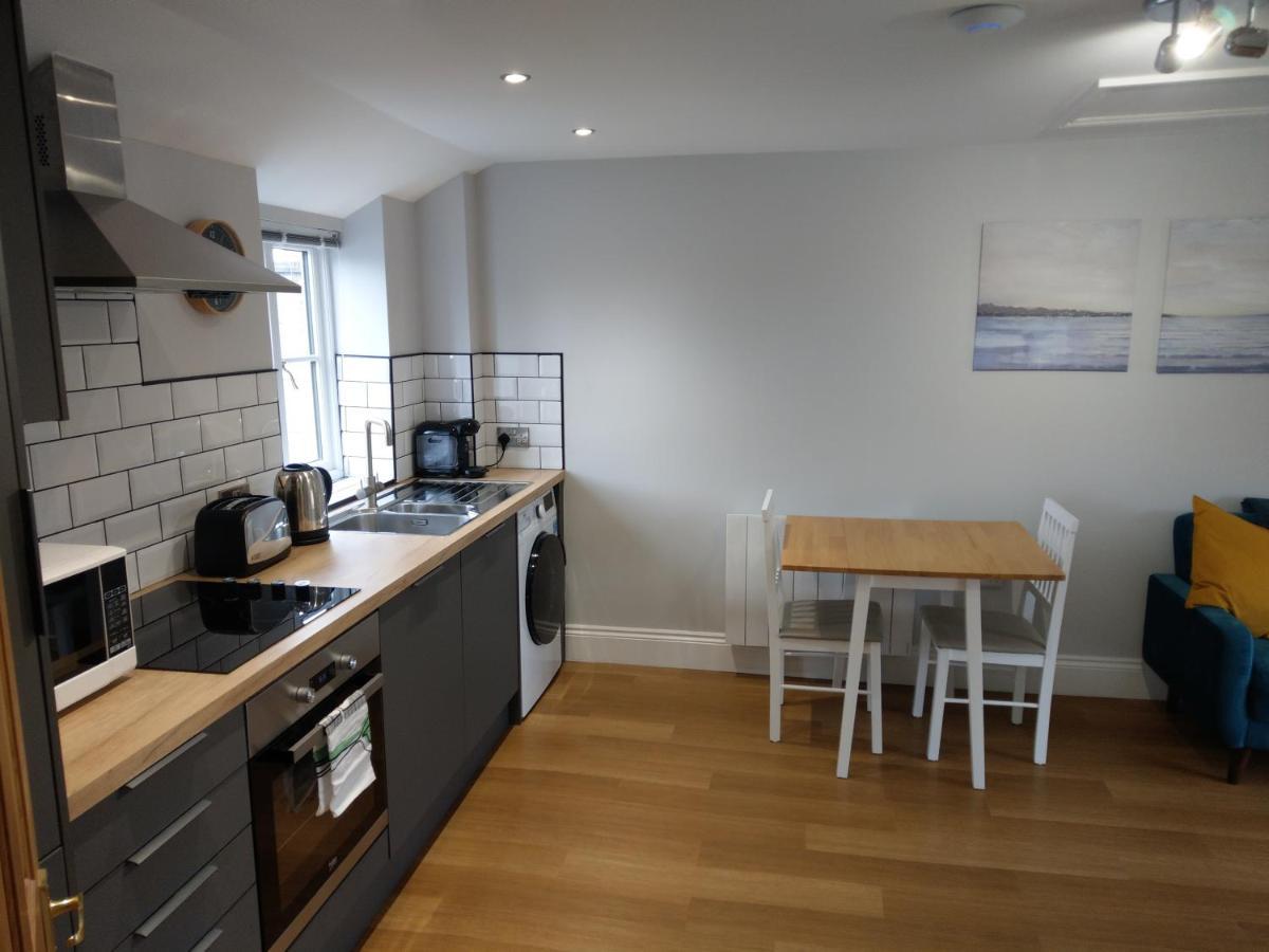 27 High Street Apartments Husbands Bosworth ภายนอก รูปภาพ