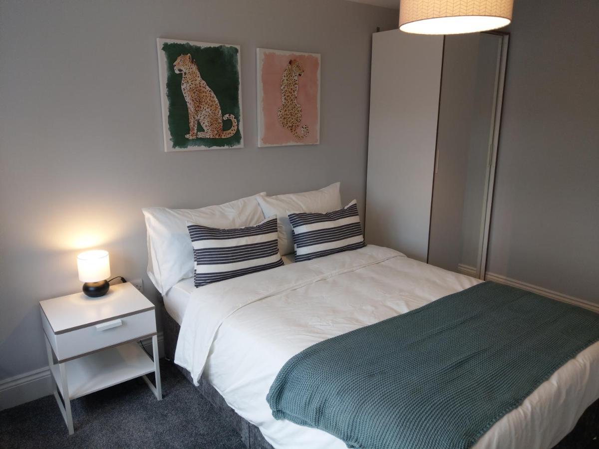 27 High Street Apartments Husbands Bosworth ภายนอก รูปภาพ