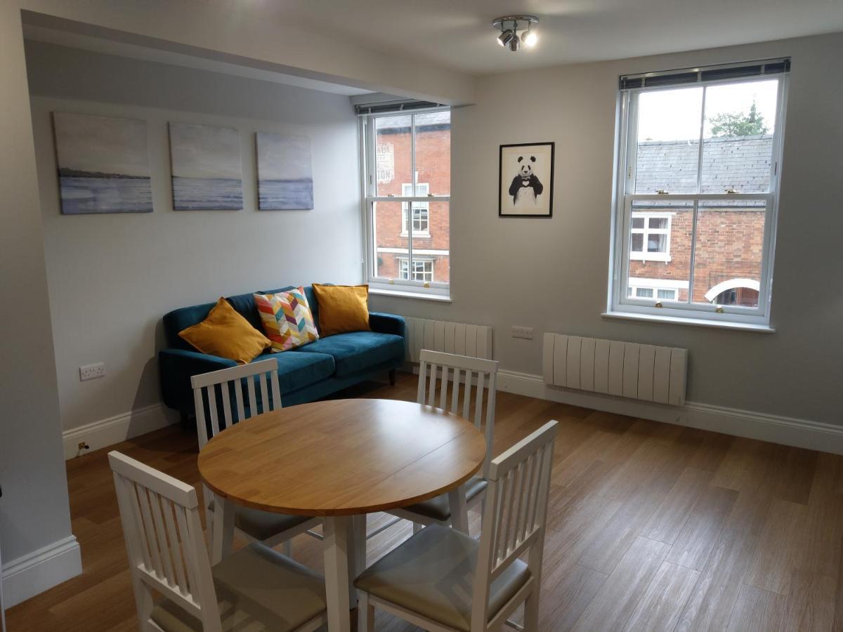 27 High Street Apartments Husbands Bosworth ภายนอก รูปภาพ