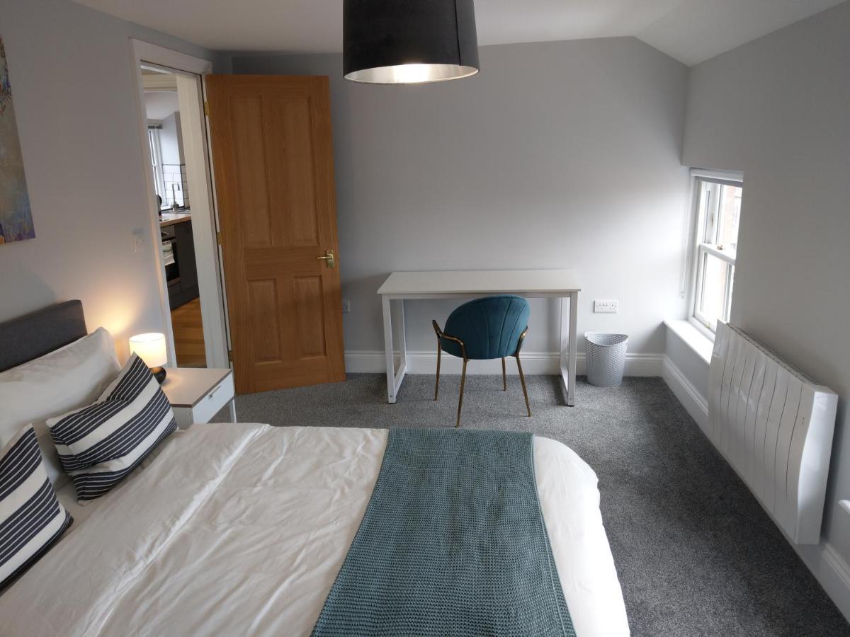 27 High Street Apartments Husbands Bosworth ภายนอก รูปภาพ