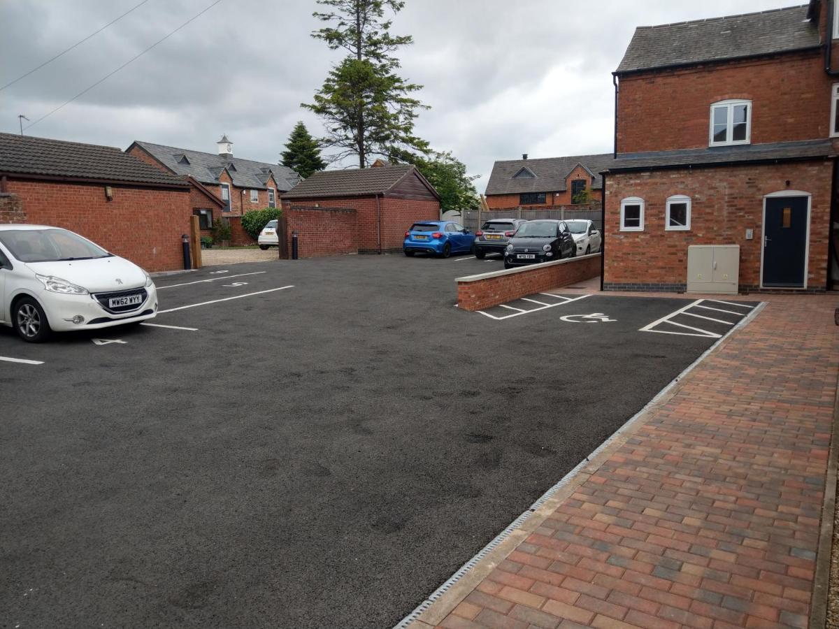 27 High Street Apartments Husbands Bosworth ภายนอก รูปภาพ