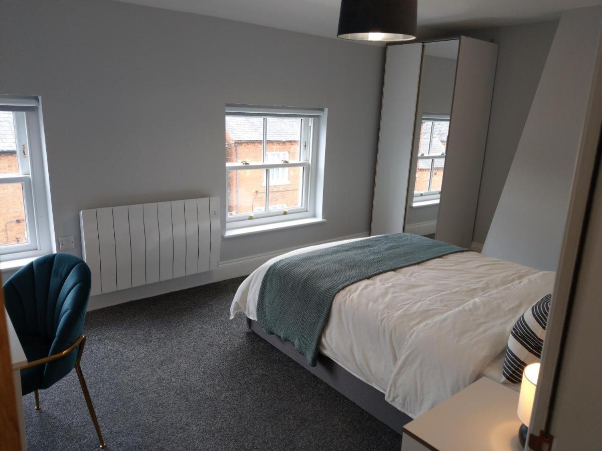 27 High Street Apartments Husbands Bosworth ภายนอก รูปภาพ