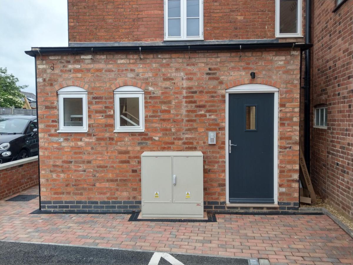 27 High Street Apartments Husbands Bosworth ภายนอก รูปภาพ