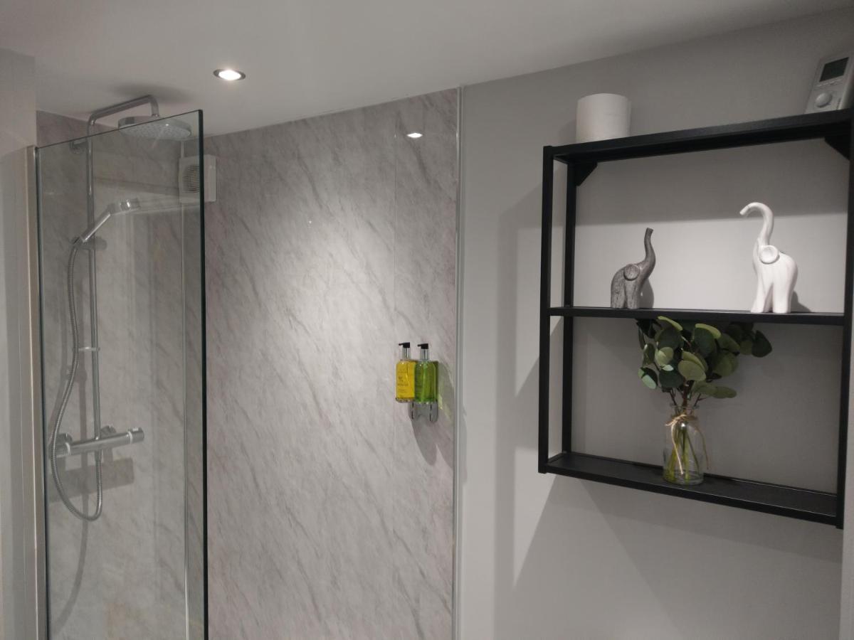 27 High Street Apartments Husbands Bosworth ภายนอก รูปภาพ