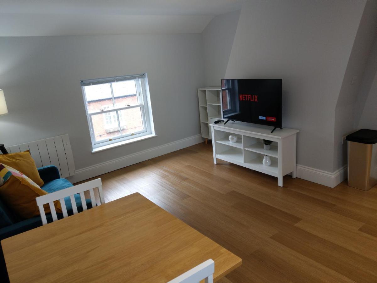27 High Street Apartments Husbands Bosworth ภายนอก รูปภาพ