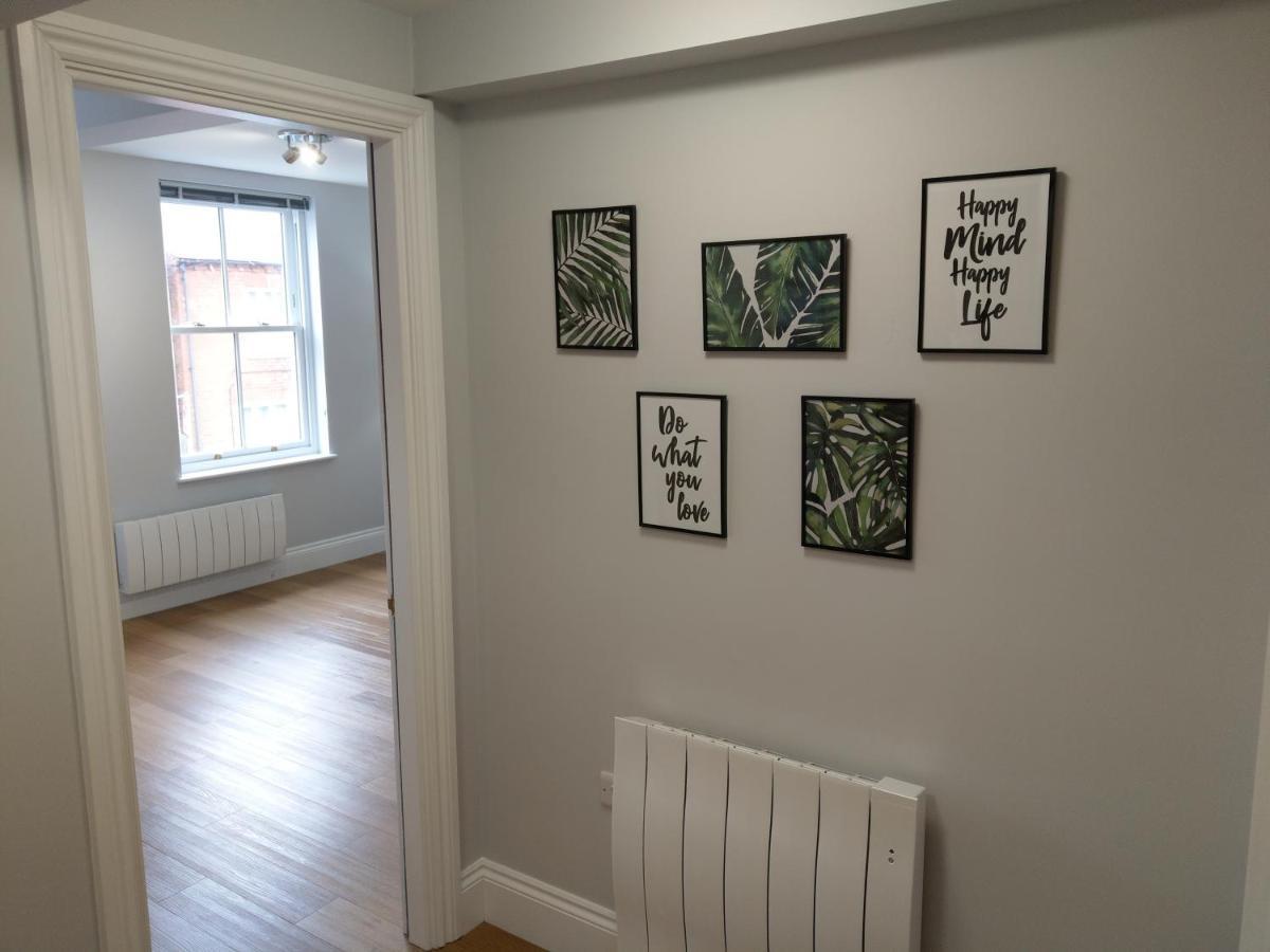 27 High Street Apartments Husbands Bosworth ภายนอก รูปภาพ