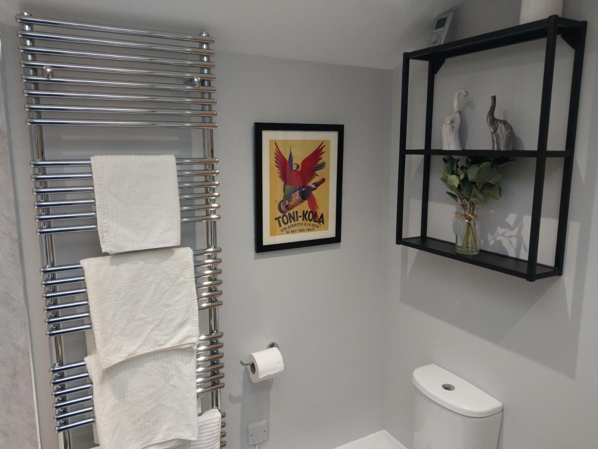 27 High Street Apartments Husbands Bosworth ภายนอก รูปภาพ