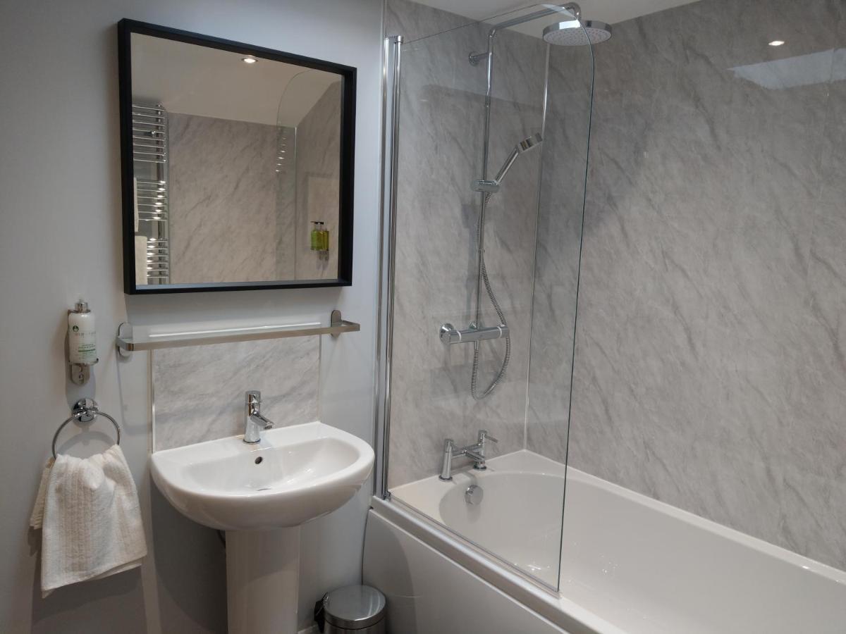 27 High Street Apartments Husbands Bosworth ภายนอก รูปภาพ